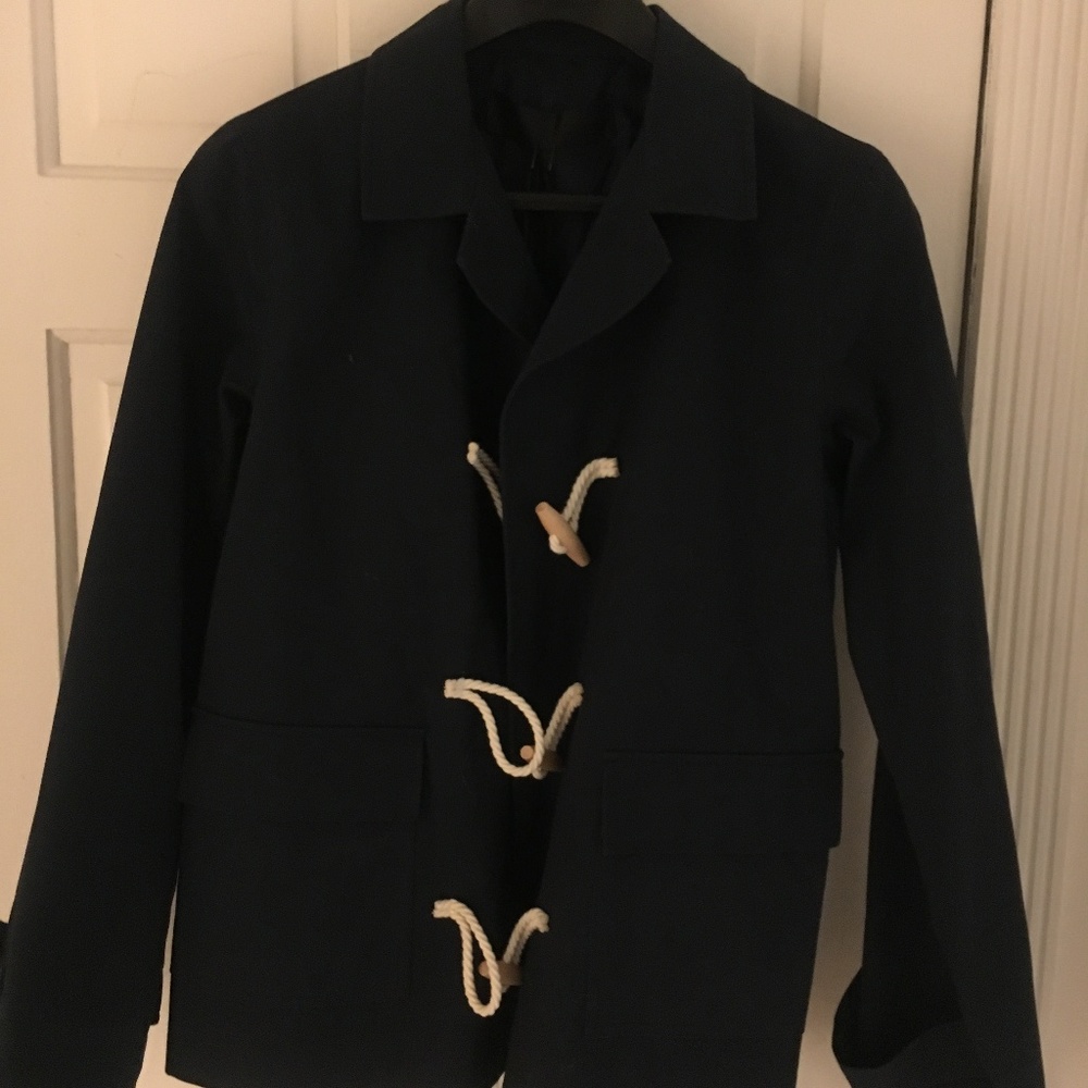 Jenni Kayne Toggle Coat - Picture 5 of 5